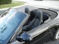Basalt Black Metallic - 911 Carrera Cabriolet Photo No. 11