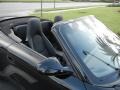 Basalt Black Metallic - 911 Carrera Cabriolet Photo No. 14