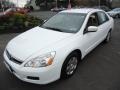 2006 Taffeta White Honda Accord LX Sedan  photo #2