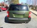 2009 Jeep Green Metallic Jeep Patriot Sport  photo #4