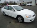 2006 Taffeta White Honda Accord LX Sedan  photo #4