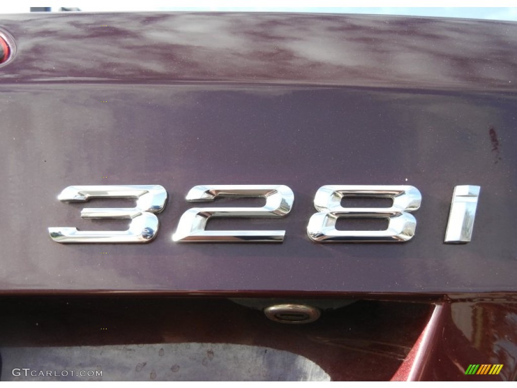 2007 3 Series 328i Convertible - Barbera Red Metallic / Saddle Brown/Black photo #9