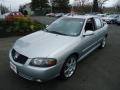 Molten Silver - Sentra SE-R Spec V Photo No. 2