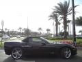 2006 Black Chevrolet Corvette Convertible  photo #5