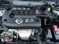 2.5 Liter DOHC 16-Valve 4 Cylinder 2004 Nissan Sentra SE-R Spec V Engine