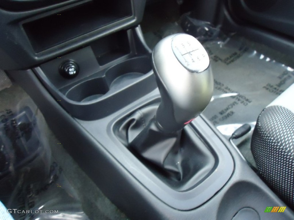 2004 Nissan Sentra SE-R Spec V 4 Speed Automatic Transmission Photo #57889100