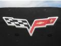2006 Chevrolet Corvette Convertible Marks and Logos