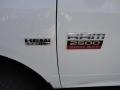 2012 Bright White Dodge Ram 2500 HD ST Crew Cab 4x4 Plow Truck  photo #8