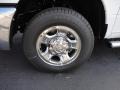 2012 Bright White Dodge Ram 2500 HD ST Crew Cab 4x4 Plow Truck  photo #25