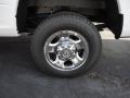 2012 Dodge Ram 2500 HD ST Crew Cab 4x4 Plow Truck Wheel