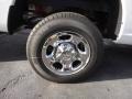2012 Dodge Ram 2500 HD ST Crew Cab 4x4 Plow Truck Wheel
