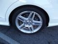 Arctic White - C 250 Sport Photo No. 6