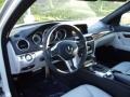Arctic White - C 250 Sport Photo No. 8