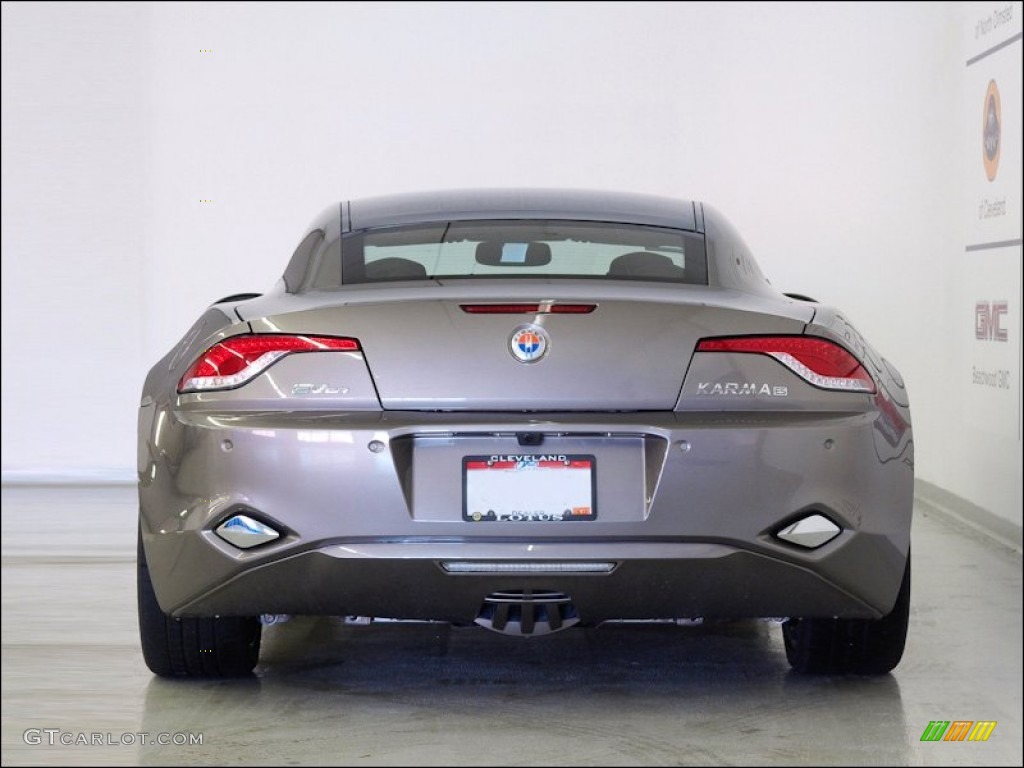 Shadow 2012 Fisker Karma EcoSport Exterior Photo #57890155