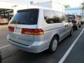 2002 Starlight Silver Metallic Honda Odyssey LX  photo #2