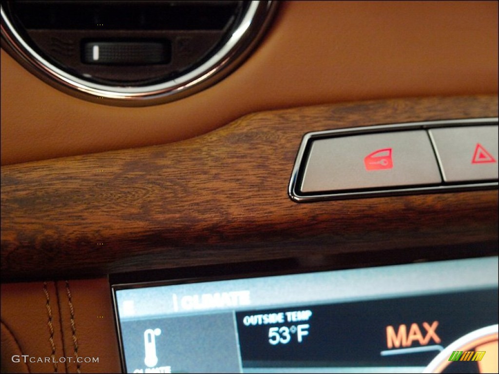 2012 Fisker Karma EcoSport Controls Photo #57890224
