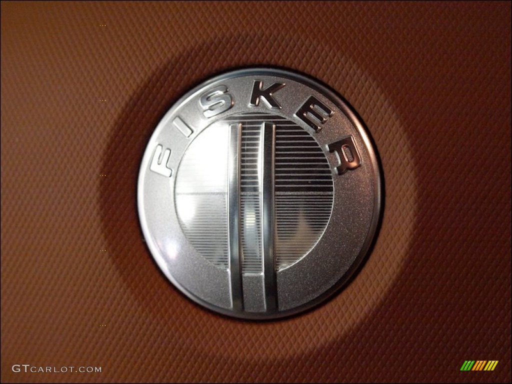 2012 Fisker Karma EcoSport Marks and Logos Photo #57890233