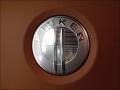 2012 Fisker Karma EcoSport Badge and Logo Photo