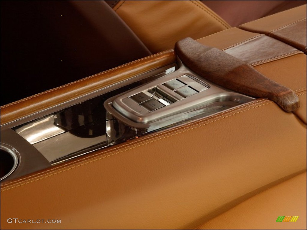 2012 Fisker Karma EcoSport Controls Photo #57890263