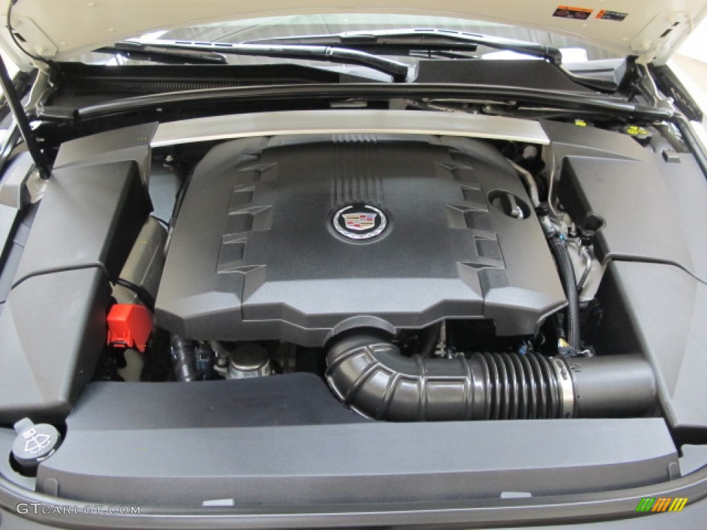 2012 Cadillac CTS 4 3.6 AWD Sedan 3.6 Liter DI DOHC 24-Valve VVT V6 Engine Photo #57890635