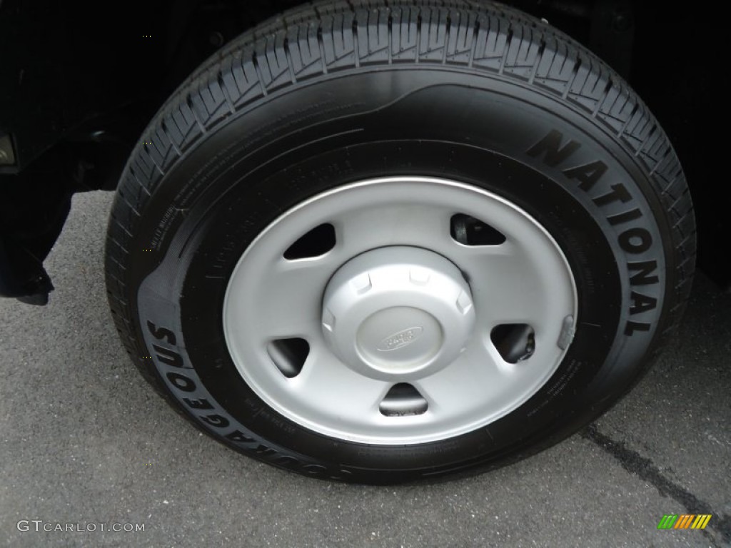 2008 Ford F250 Super Duty XL Regular Cab Wheel Photo #57890665