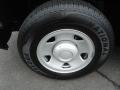 2008 Ford F250 Super Duty XL Regular Cab Wheel and Tire Photo