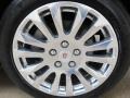 2012 Cadillac CTS 4 3.6 AWD Sedan Wheel and Tire Photo