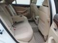 Cashmere/Cocoa 2012 Cadillac CTS 4 3.6 AWD Sedan Interior Color