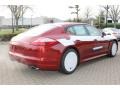 Ruby Red Metallic - Panamera 4 Photo No. 5