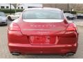 Ruby Red Metallic - Panamera 4 Photo No. 6