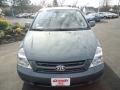 2008 Glacier Blue Metallic Kia Sedona LX  photo #3