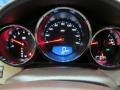 2012 Cadillac CTS 4 3.6 AWD Sedan Gauges