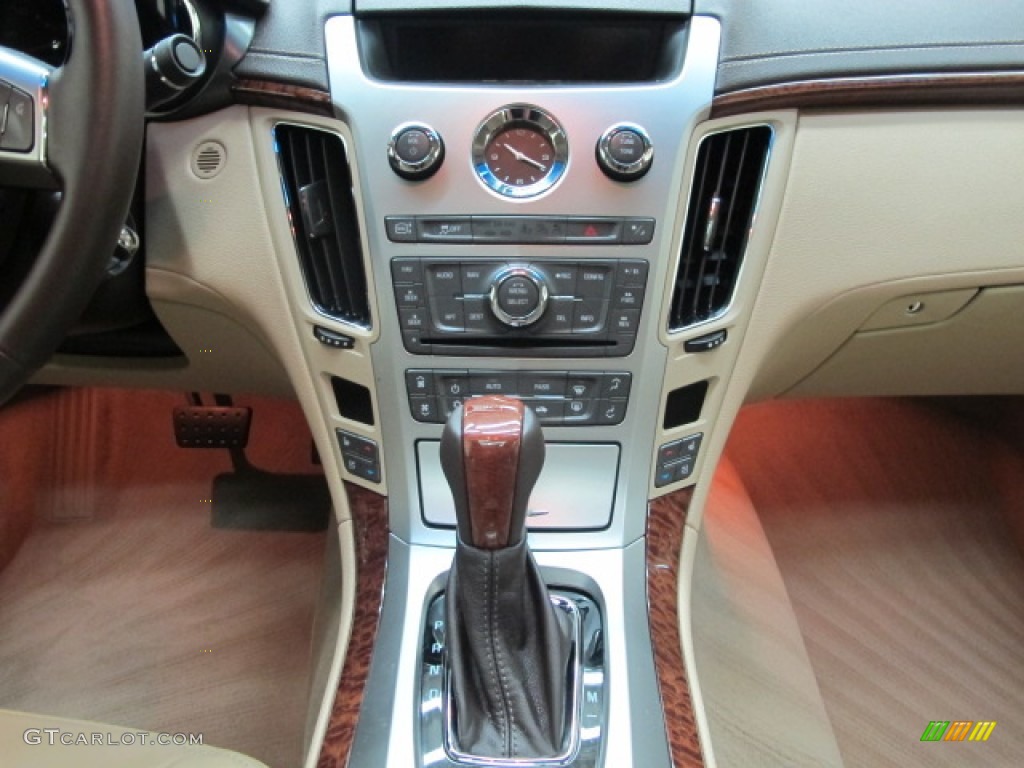 2012 Cadillac CTS 4 3.6 AWD Sedan Controls Photo #57890797