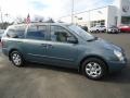 2008 Glacier Blue Metallic Kia Sedona LX  photo #6