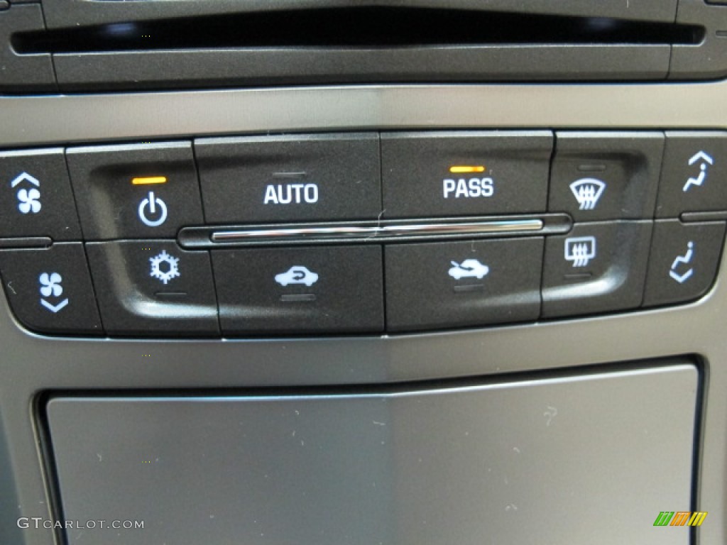2012 Cadillac CTS 4 3.6 AWD Sedan Controls Photo #57890830