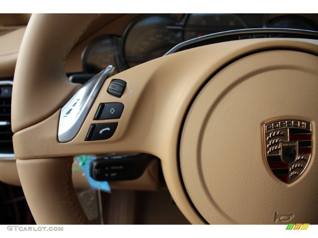 2012 Porsche Panamera 4 Controls Photo #57890842