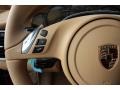 Luxor Beige Controls Photo for 2012 Porsche Panamera #57890842