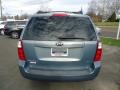 2008 Glacier Blue Metallic Kia Sedona LX  photo #9