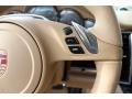 Luxor Beige Controls Photo for 2012 Porsche Panamera #57890848