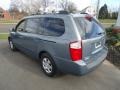 2008 Glacier Blue Metallic Kia Sedona LX  photo #10