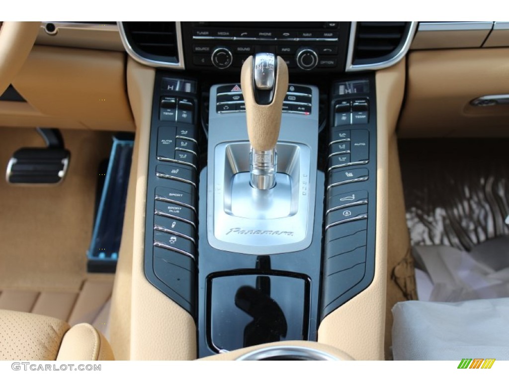 2012 Porsche Panamera 4 7 Speed PDK Dual-Clutch Automatic Transmission Photo #57890875