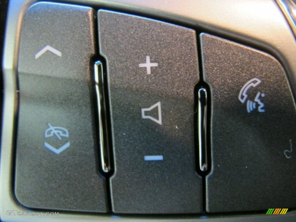 2012 Cadillac CTS 4 3.6 AWD Sedan Controls Photo #57890884