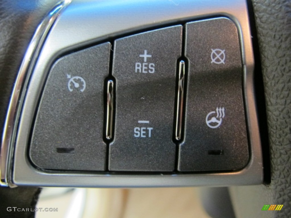 2012 Cadillac CTS 4 3.6 AWD Sedan Controls Photo #57890893