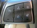 2012 Cadillac CTS 4 3.6 AWD Sedan Controls