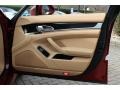 Luxor Beige Door Panel Photo for 2012 Porsche Panamera #57890920