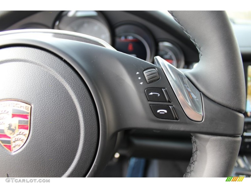 2012 Porsche Panamera S Controls Photo #57891157
