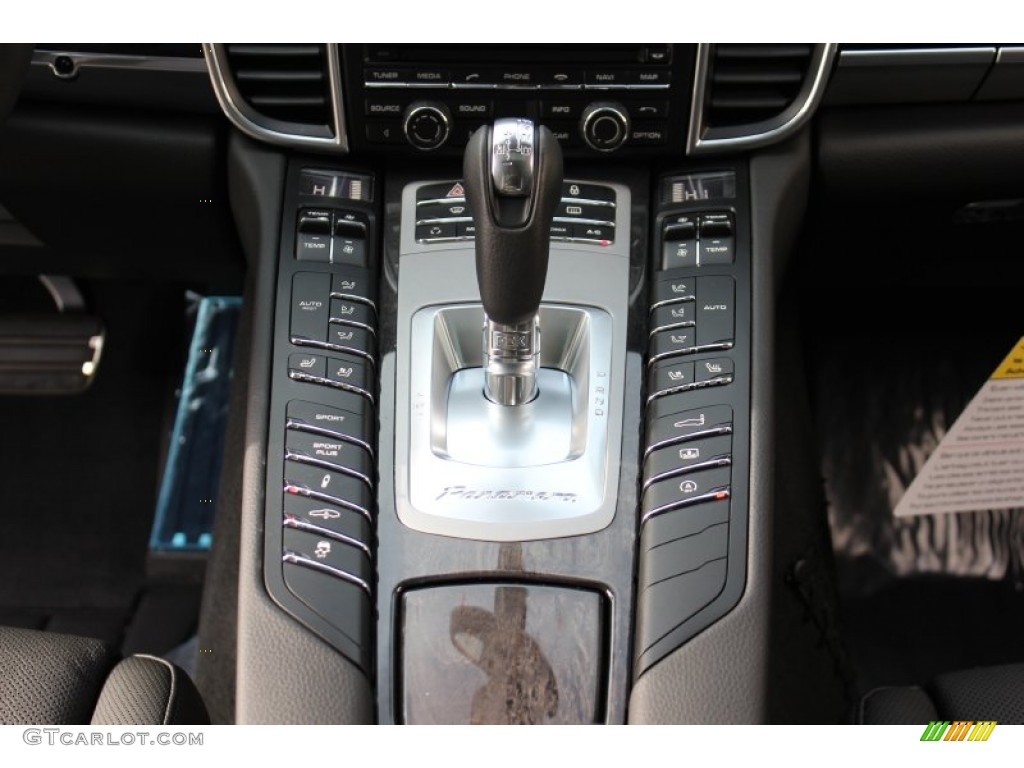 2012 Porsche Panamera S 7 Speed PDK Dual-Clutch Automatic Transmission Photo #57891178