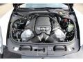 4.8 Liter DFI DOHC 32-Valve VarioCam Plus V8 2012 Porsche Panamera S Engine