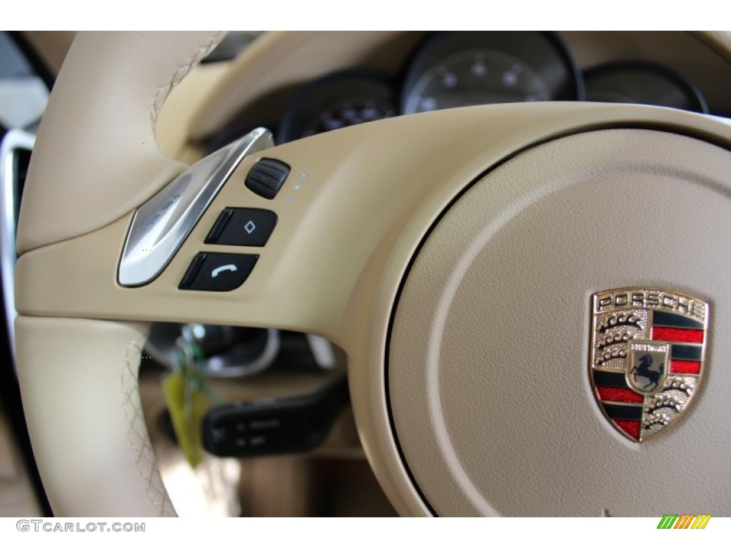 2012 Porsche Cayenne S Controls Photo #57891441