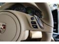 Luxor Beige Controls Photo for 2012 Porsche Cayenne #57891448